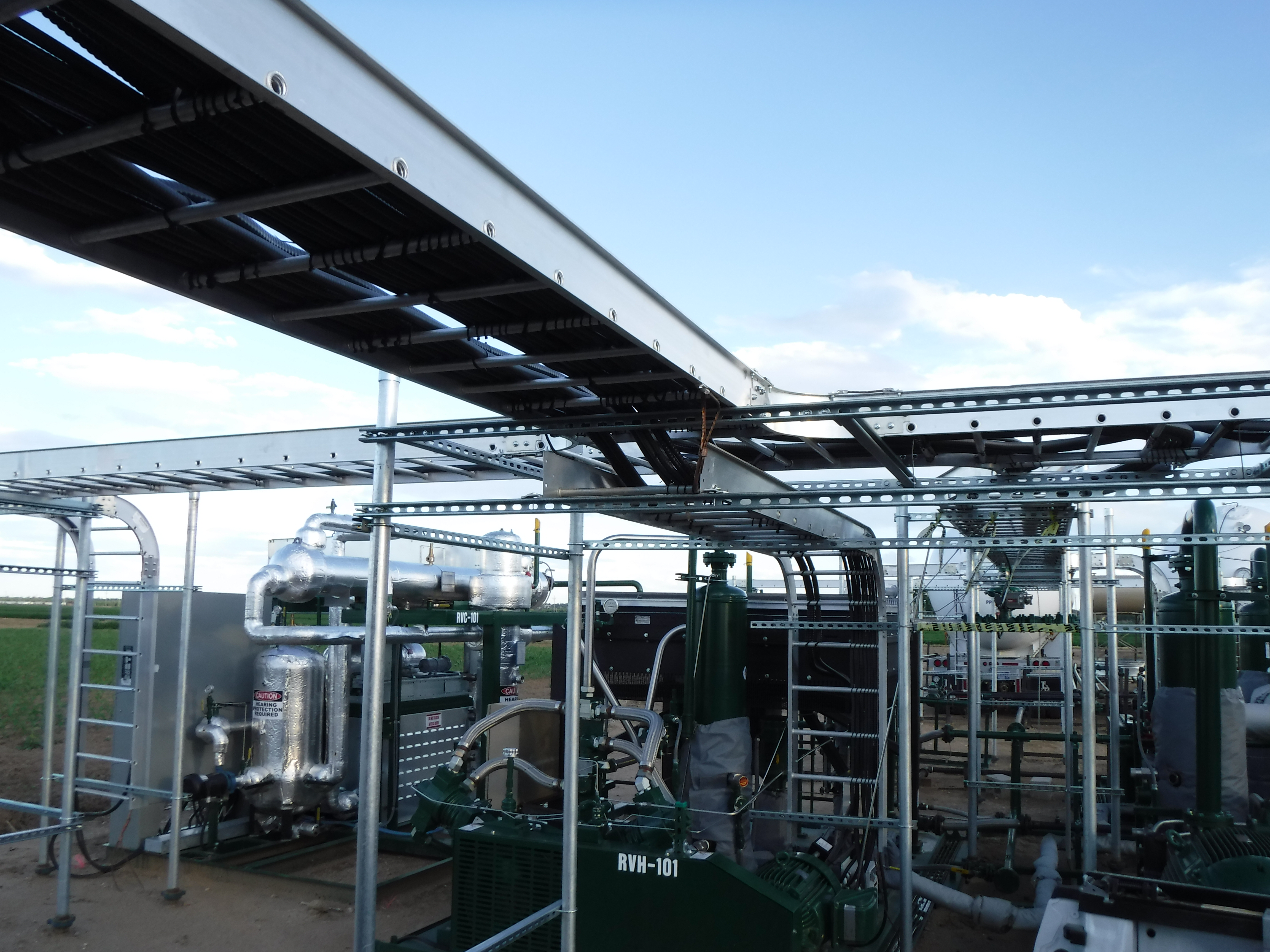 GTUIT conditioning system illustration